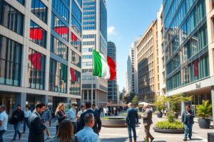 L'Italia riparte: le sfide e le opportunità dell'economia post-pandemia