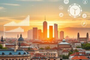 L'Italia nel 2024: Crescita Economica e Sfide Strutturali tra Innovazione e Incertezza