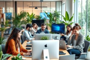 L'evoluzione del lavoro ibrido: trend, dati e scenari futuri per il mercato del lavoro